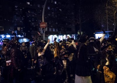 Cabalgata de Hortaleza. SANDRA BLANCO 056