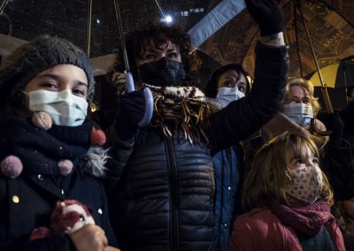 Cabalgata de Hortaleza. SANDRA BLANCO 060