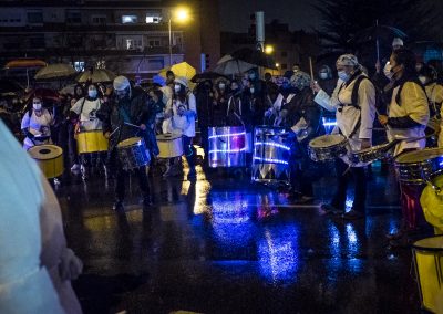 Cabalgata de Hortaleza. SANDRA BLANCO 064