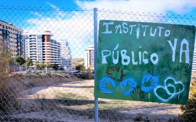 El Pleno de Hortaleza cierra el año apostando por la seguridad