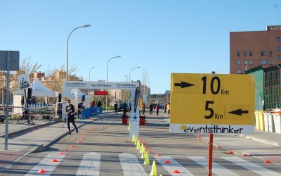 Carrera 10K de Sanchinarro 2022