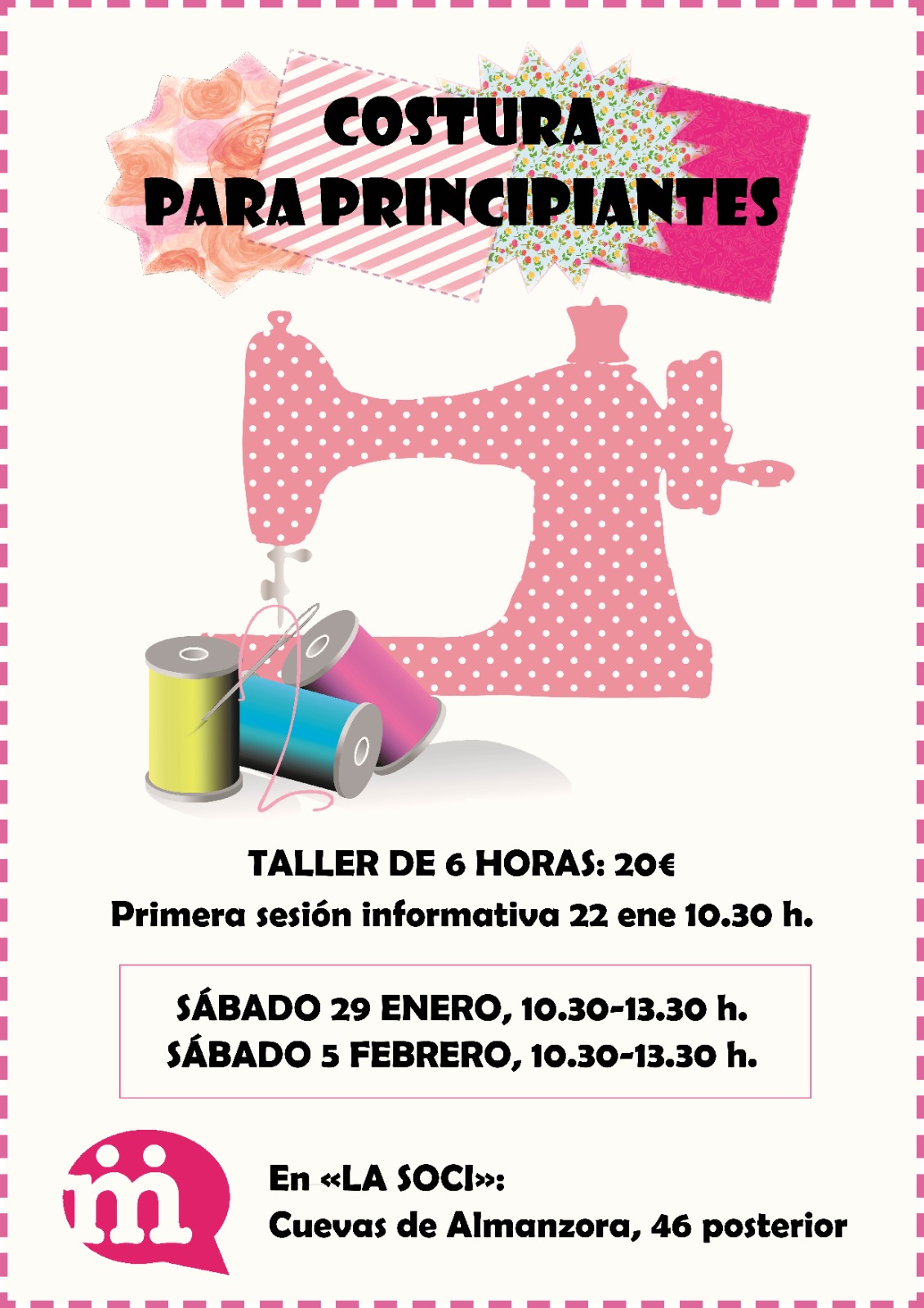 Taller de costura