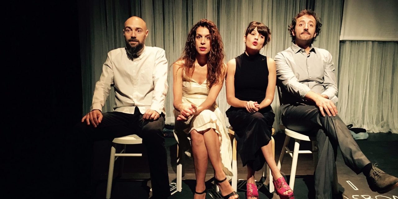 Se abre el telón del Certamen de Teatro de Hortaleza