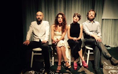 Se abre el telón del Certamen de Teatro de Hortaleza