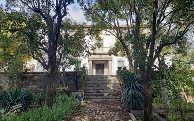 Salvemos la finca de Los Almendros: Carlos Arniches en el pueblo de Hortaleza