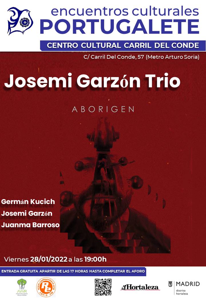 Josemi Garzón Trío