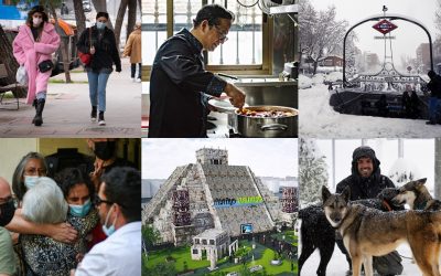 Las diez noticias de 2021 más leídas en Hortaleza