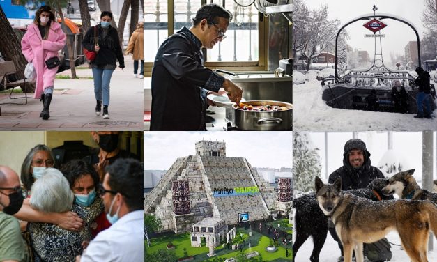 Las diez noticias de 2021 más leídas en Hortaleza