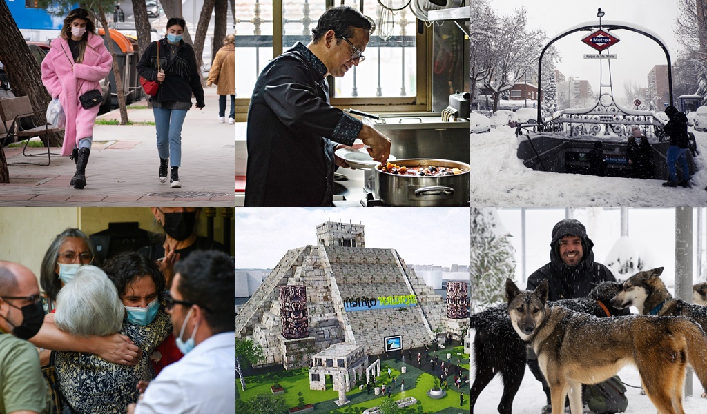 Las diez noticias de 2021 más leídas en Hortaleza