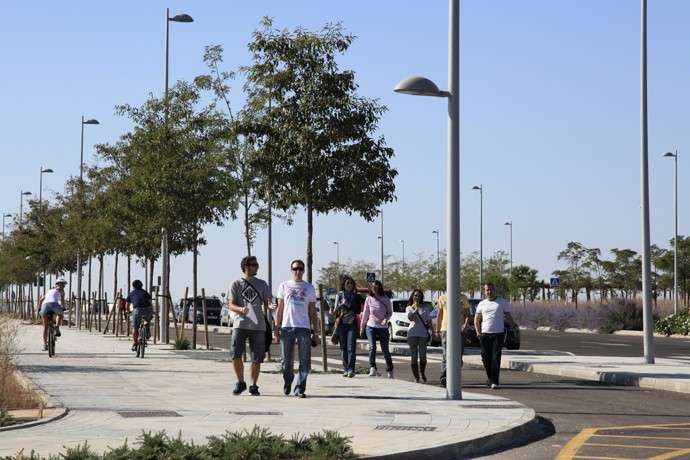 Paseantes de la Razón