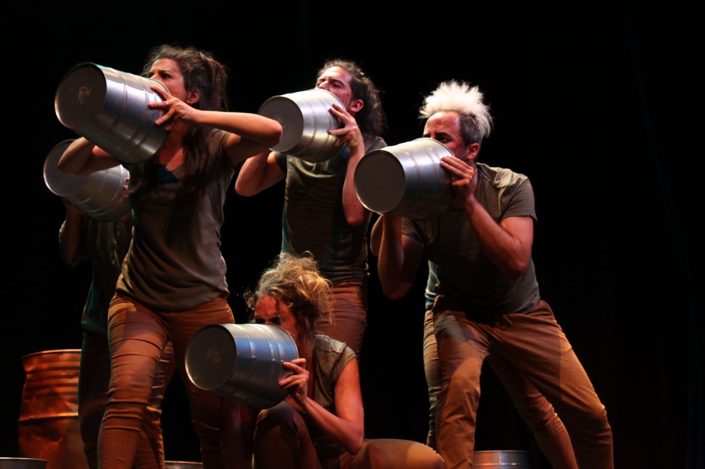 Rebelión en la granja