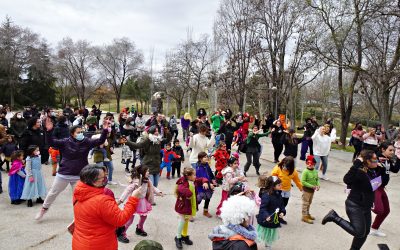 Carnaval de Hortaleza 2024