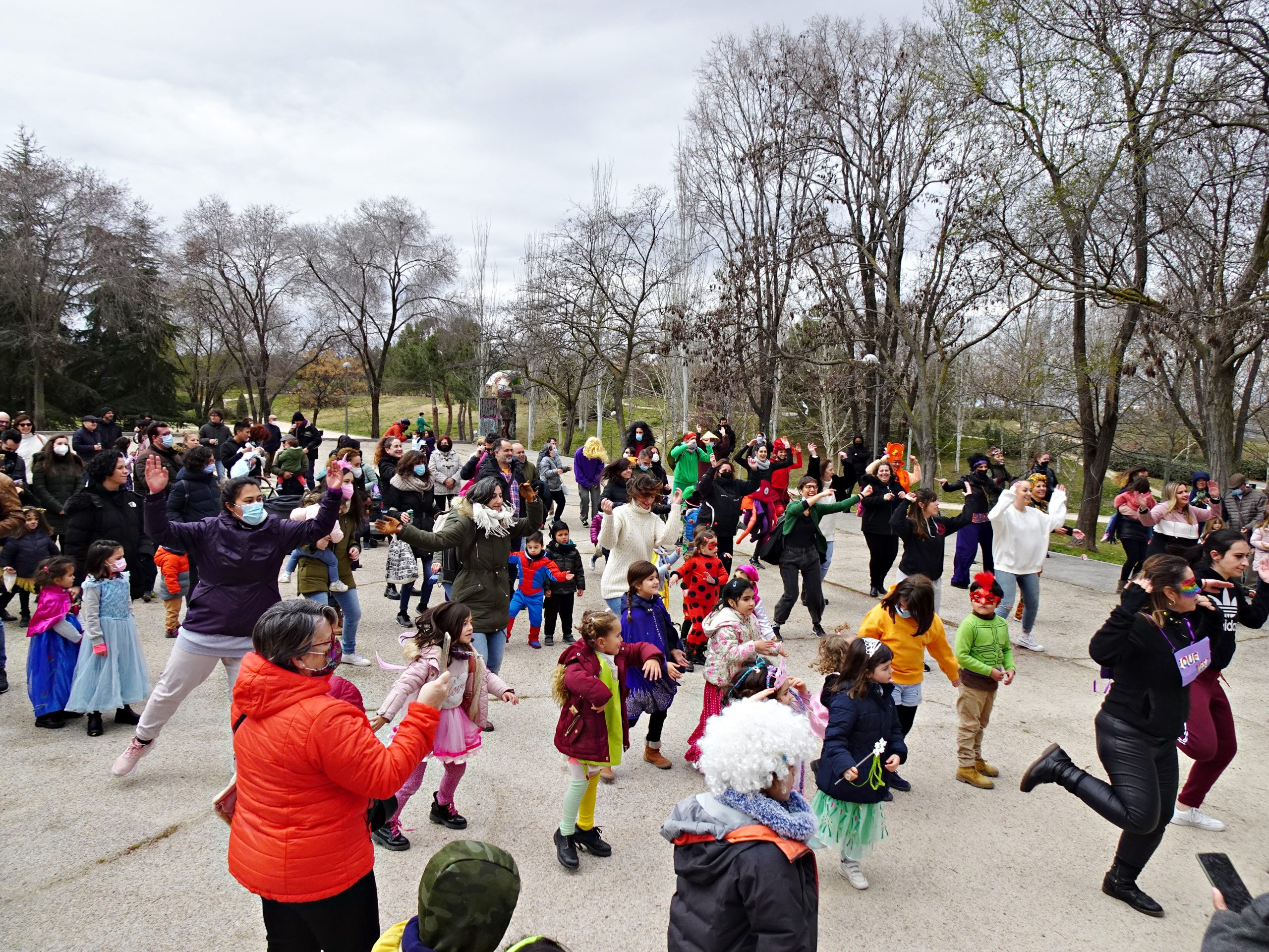 Carnaval de Hortaleza 2024