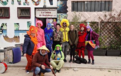 Carnaval de Hortaleza 2023