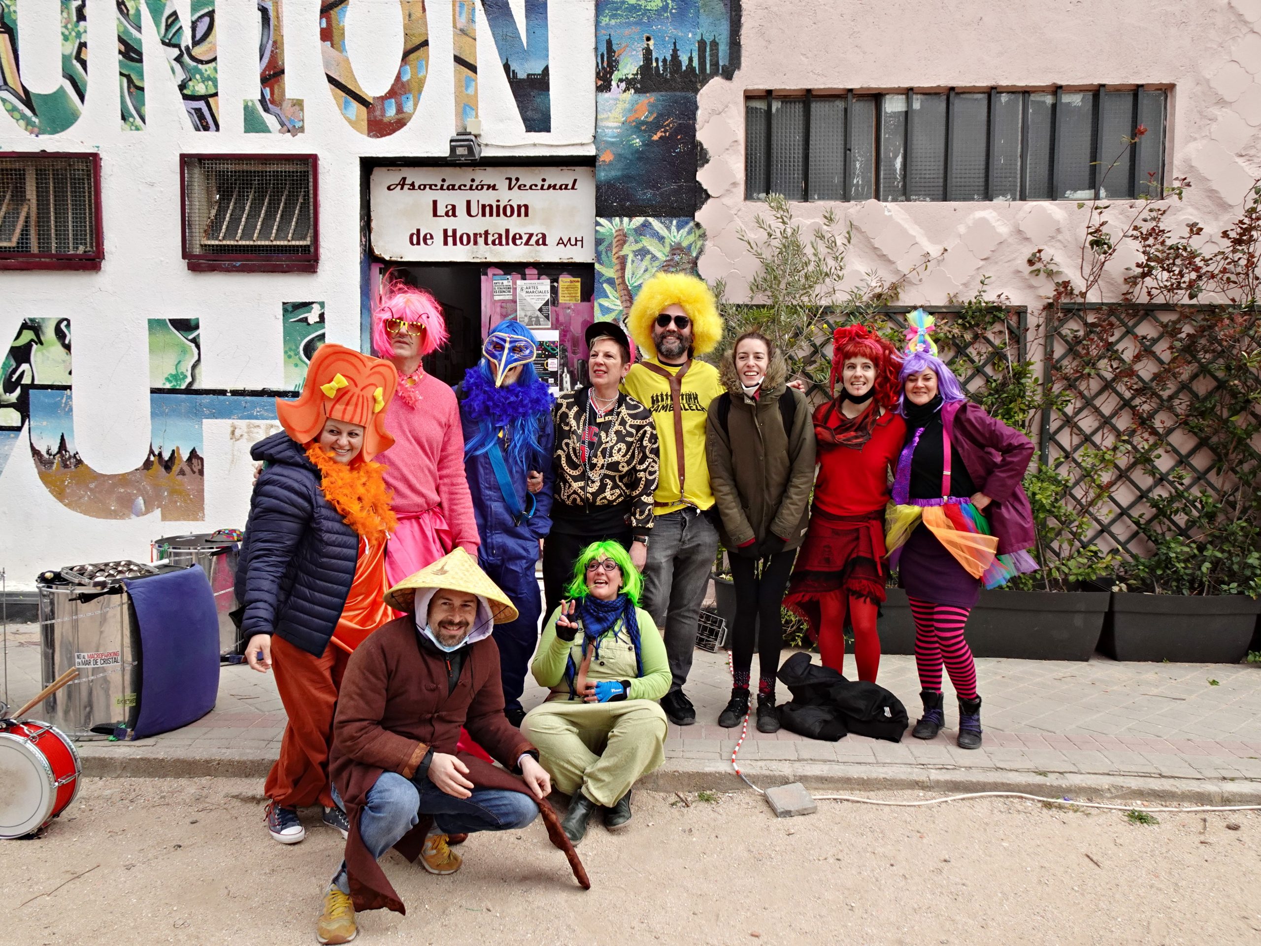 Carnaval de Hortaleza 2023