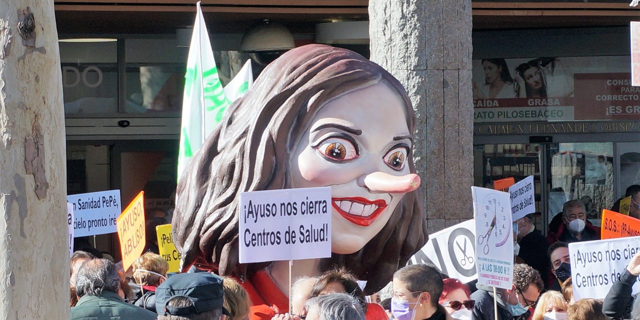 Hortaleza reclama la reapertura de los servicios de urgencias