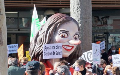 Hortaleza reclama la reapertura de los servicios de urgencias