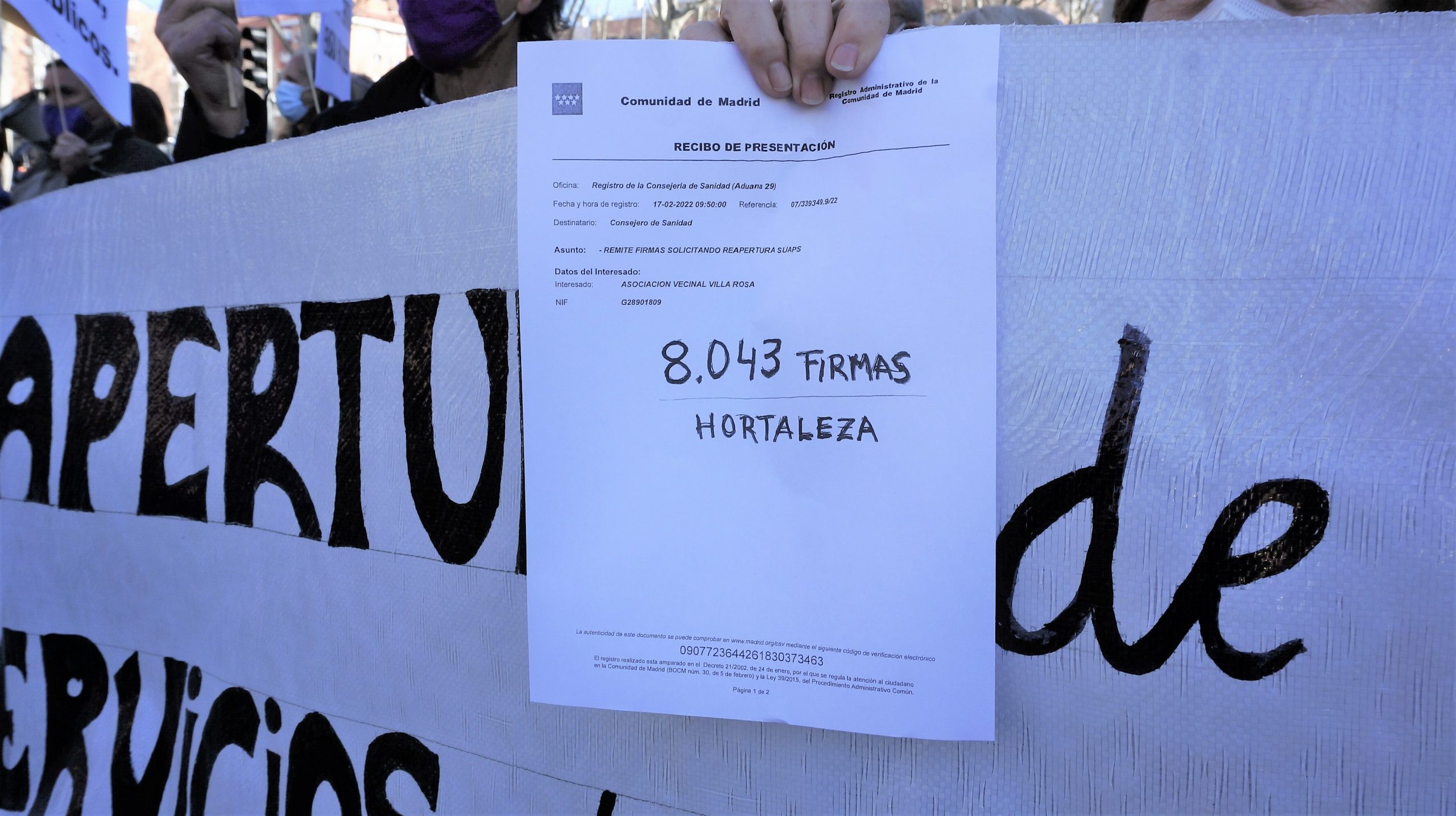 servicios de urgencias