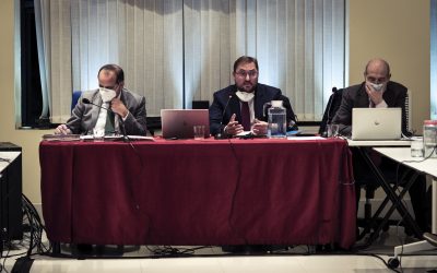 Pleno de abril de Hortaleza 2022