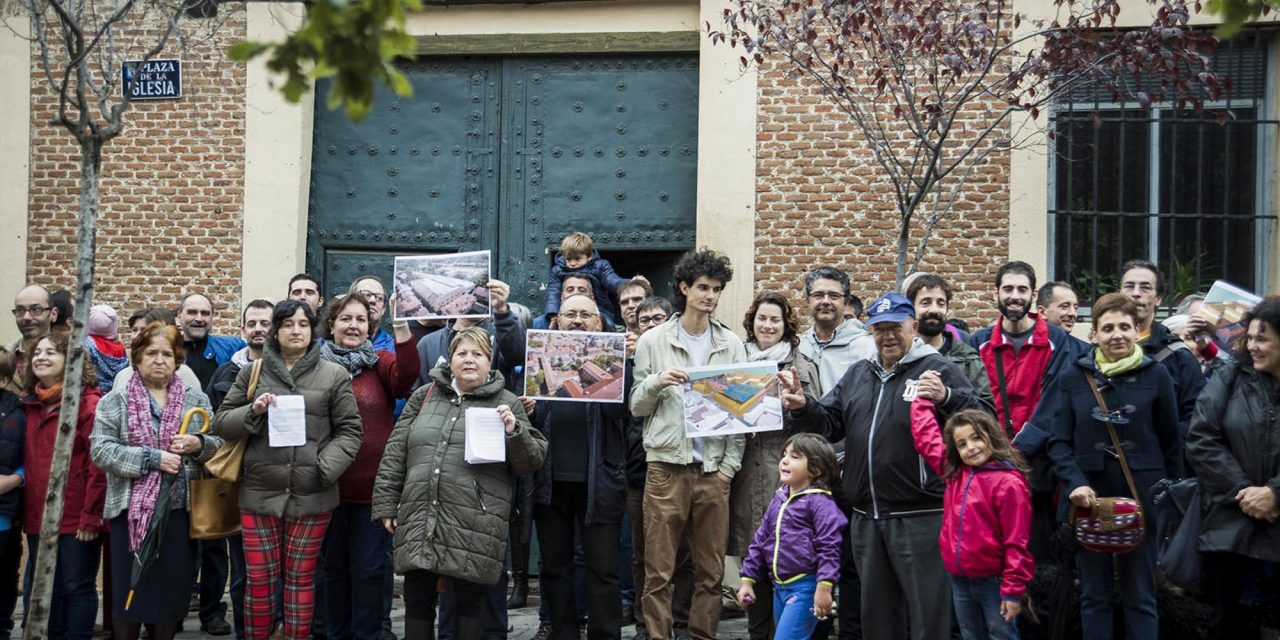 Defender nuestro patrimonio