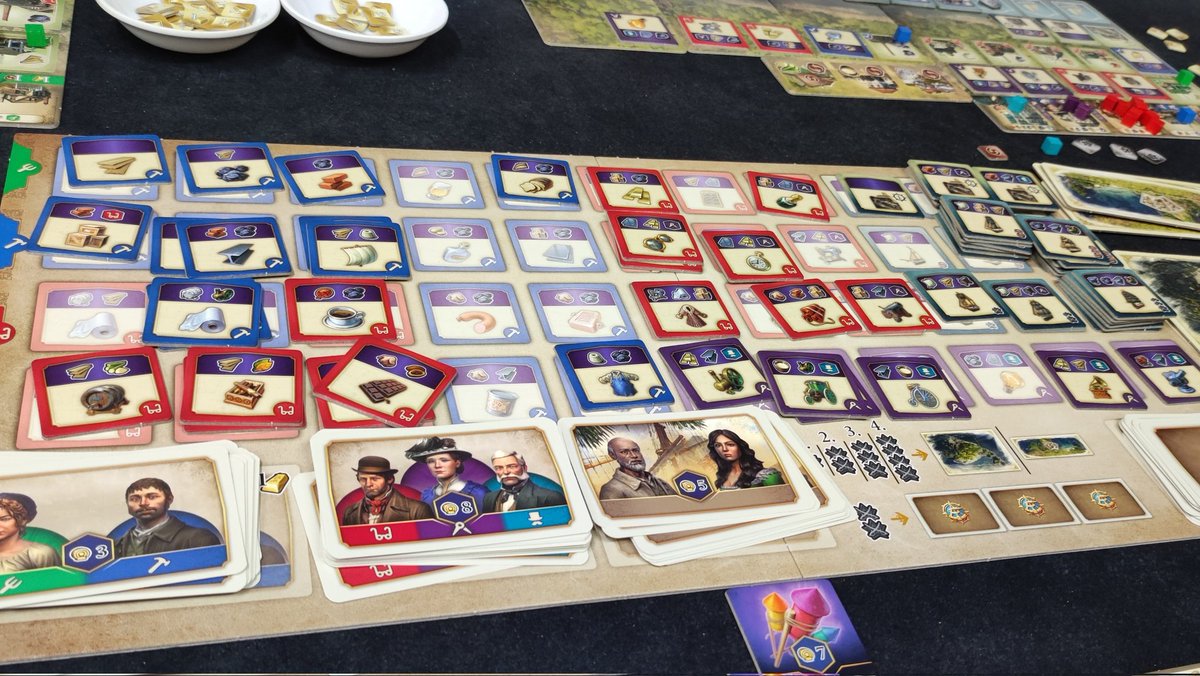 Jornada de juegos de mesa