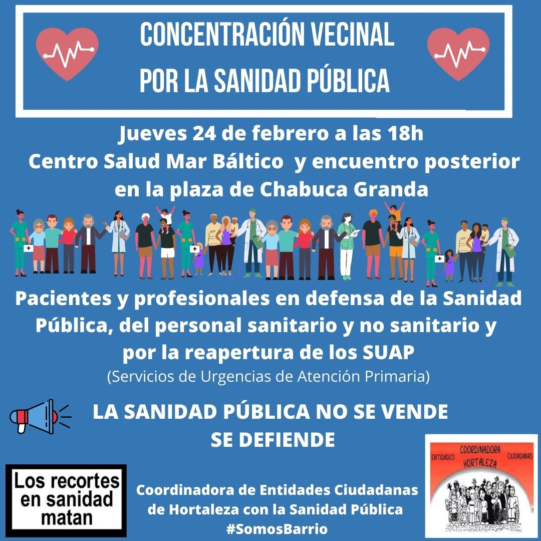 Concentración vecinal