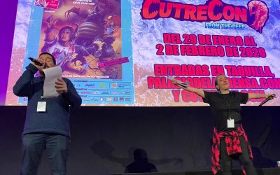 La CutreCon vuelve a Hortaleza