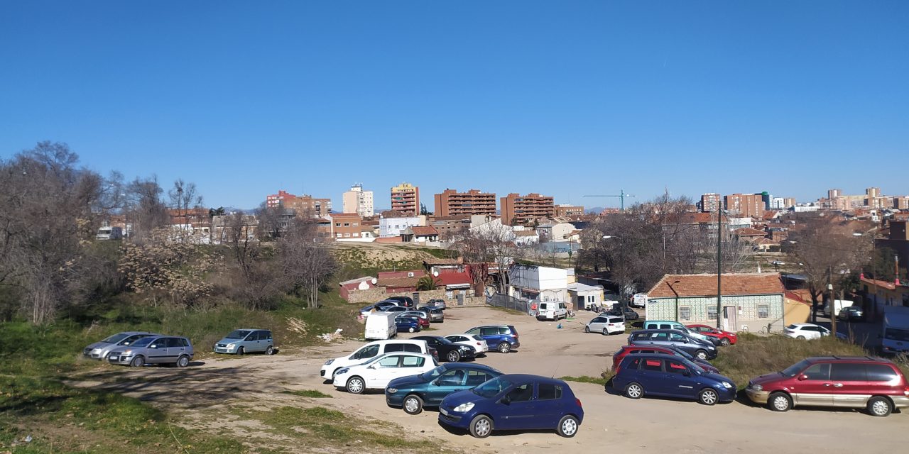 Un parque en Josefa Herradón a cambio de 9 millones de euros en expropiaciones