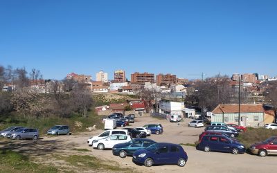 Un parque en Josefa Herradón a cambio de 9 millones de euros en expropiaciones