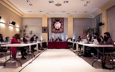 Pleno de septiembre de Hortaleza 2022