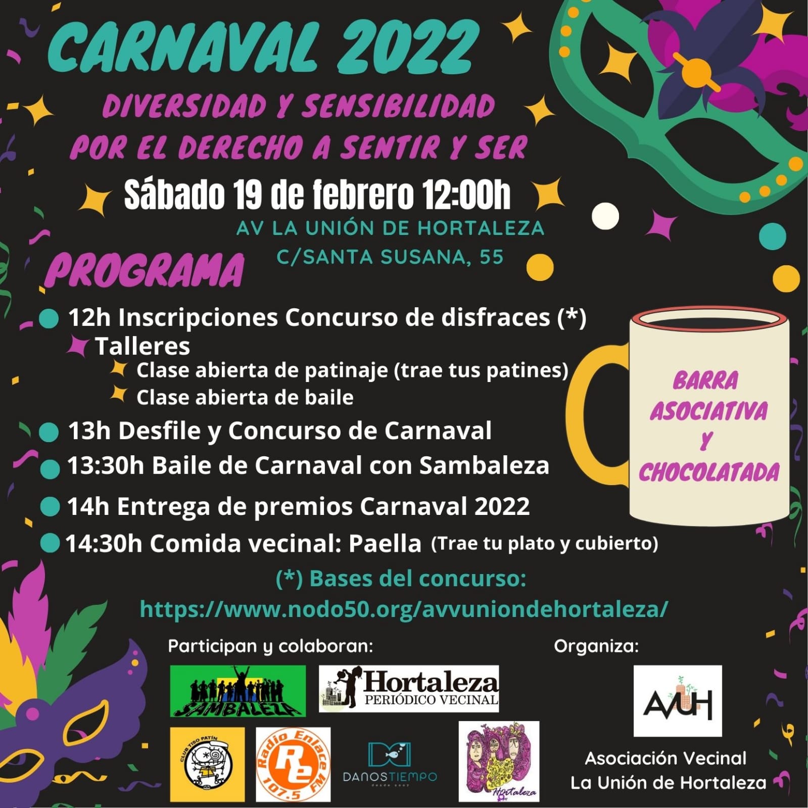 Carnaval 2022