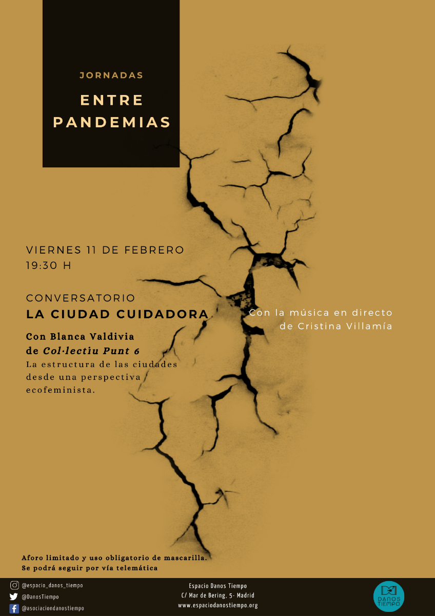 La ciudad cuidadora