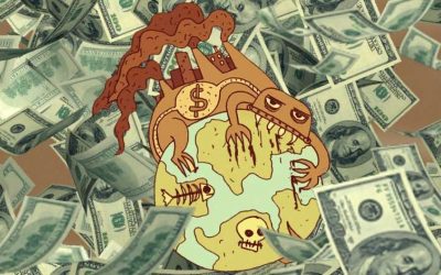 Charla sobre salud mental y capitalismo en el CSO La Animosa