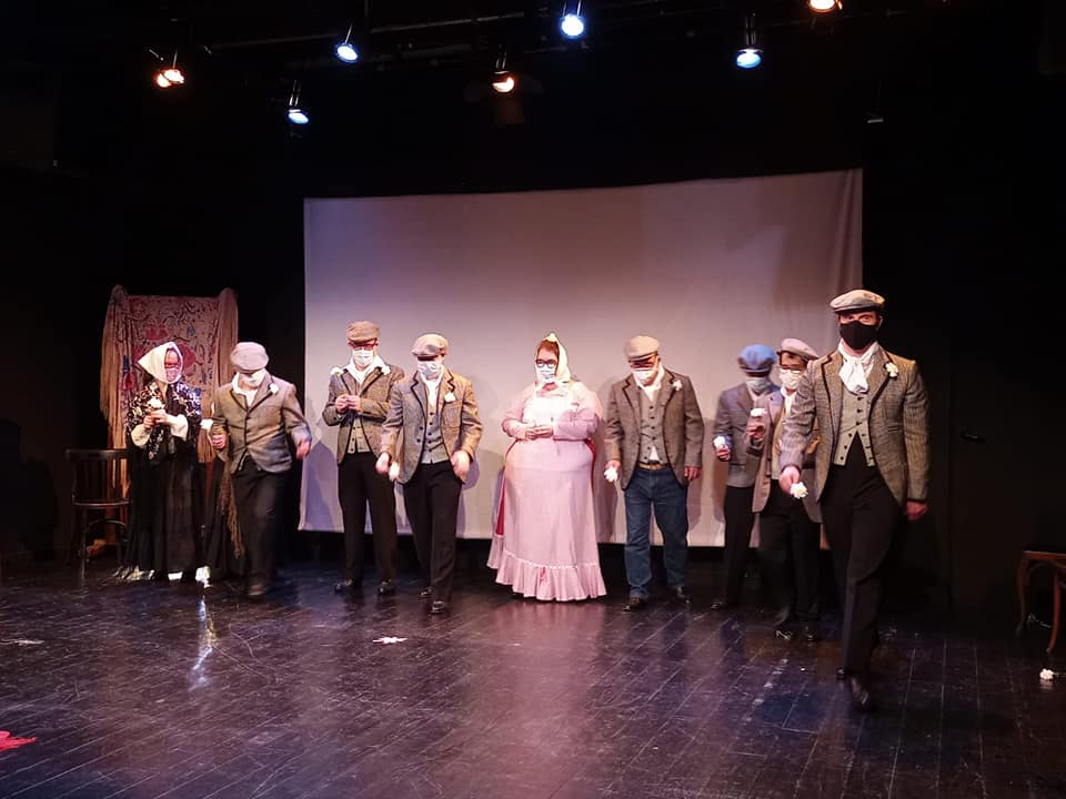 La verbena de la Paloma