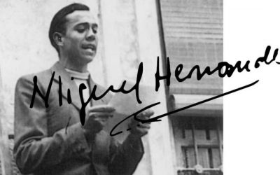 Domingos culturales en el CS El Nido: homenaje a Miguel Hernández