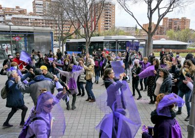 8M Hortaleza. ANGEL SANCHEZ 010