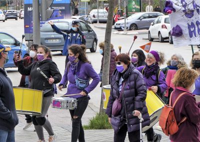 8M Hortaleza. ANGEL SANCHEZ 011