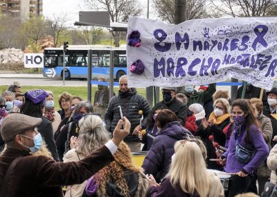 8M Hortaleza. ANGEL SANCHEZ 012