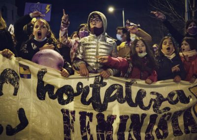 8M Hortaleza. MOEH ATITAR DE LA FUENTE