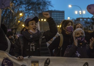 8M Hortaleza. RODRIGO MINGUEZ 003