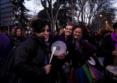 8M Hortaleza. SANDRA BLANCO 005