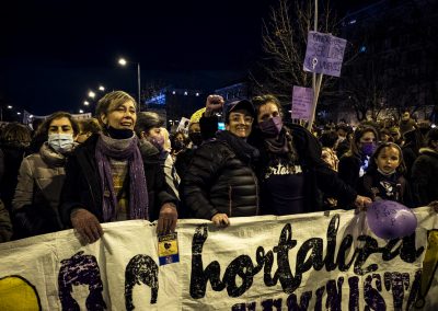 8M Hortaleza. SANDRA BLANCO 006