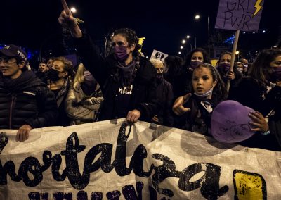 8M Hortaleza. SANDRA BLANCO 007