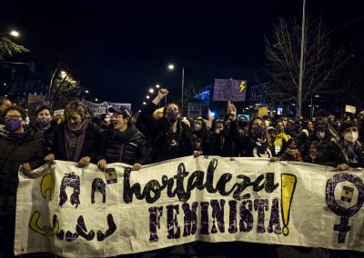 8M Hortaleza. SANDRA BLANCO 008