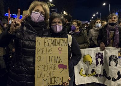 8M Hortaleza. SANDRA BLANCO 009