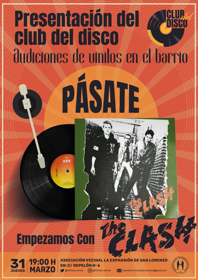 Club del Disco San Lorenzo