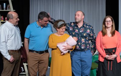 XVII Certamen de Teatro Abierto de Hortaleza: ‘¡Ese no!’