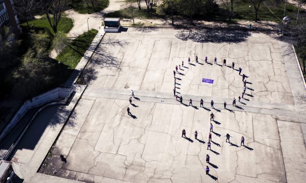 8M en Hortaleza: volver a las calles de las que nunca nos fuimos