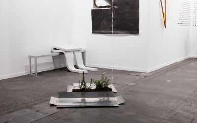 La feria ARCO y el huerto de Manoteras: arte, reivindicación social y malas hierbas