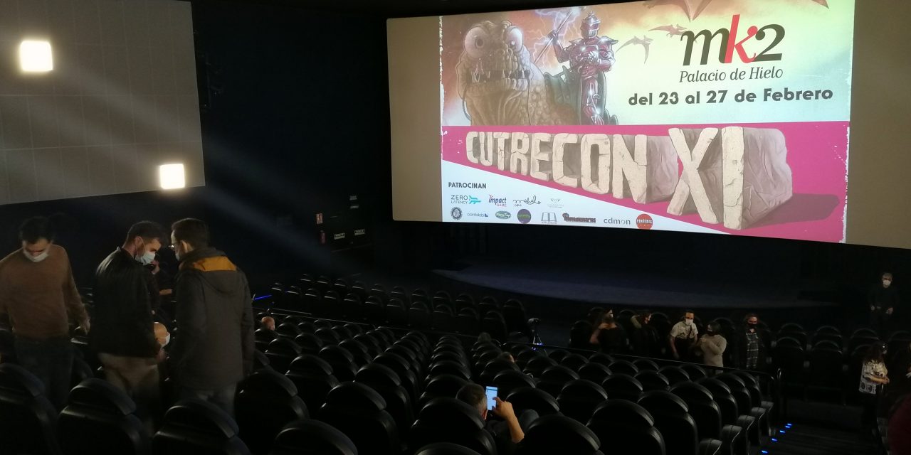 El cine cutre triunfa en Hortaleza